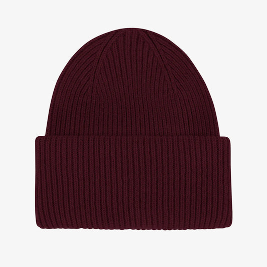 Oxblood red