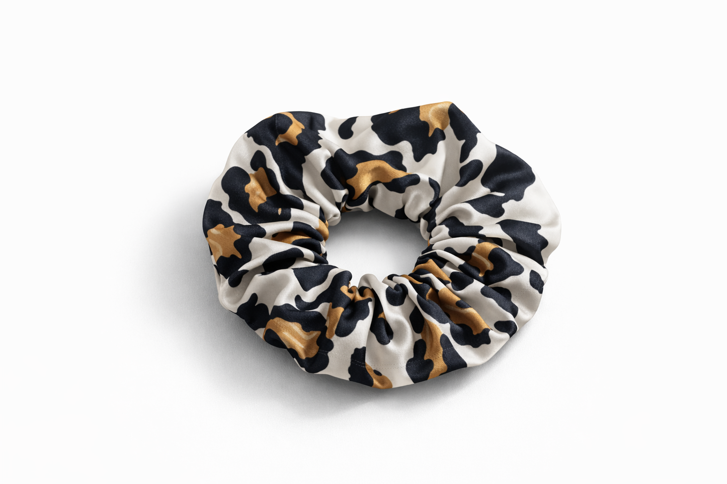 LEOPARD SCRUNCHIE