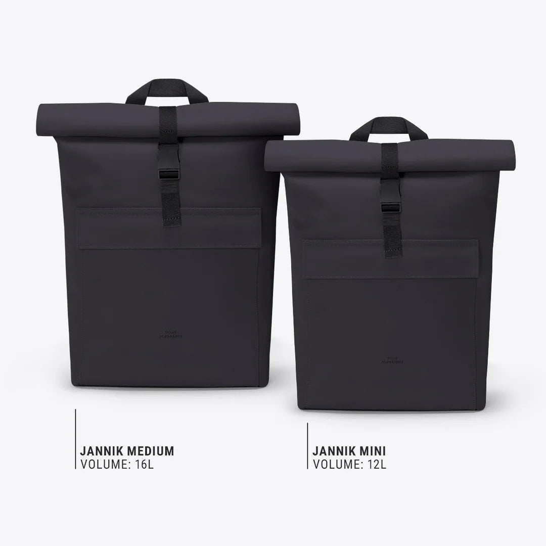 JANNIK MINI BACKPACK, BLACK