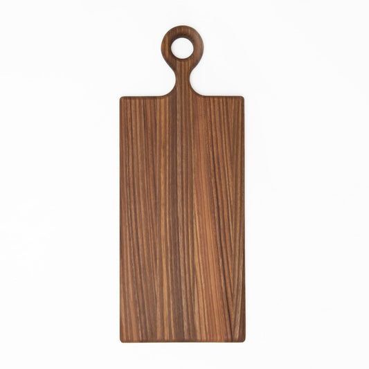 Salo Schneidebrett/Serviertablett, Ulme – M