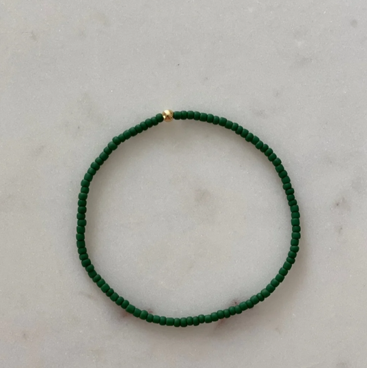GO GREEN BRACELET