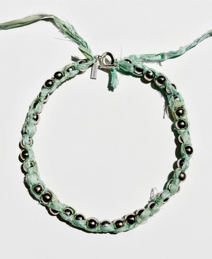 SABIA METAL NECKLACE