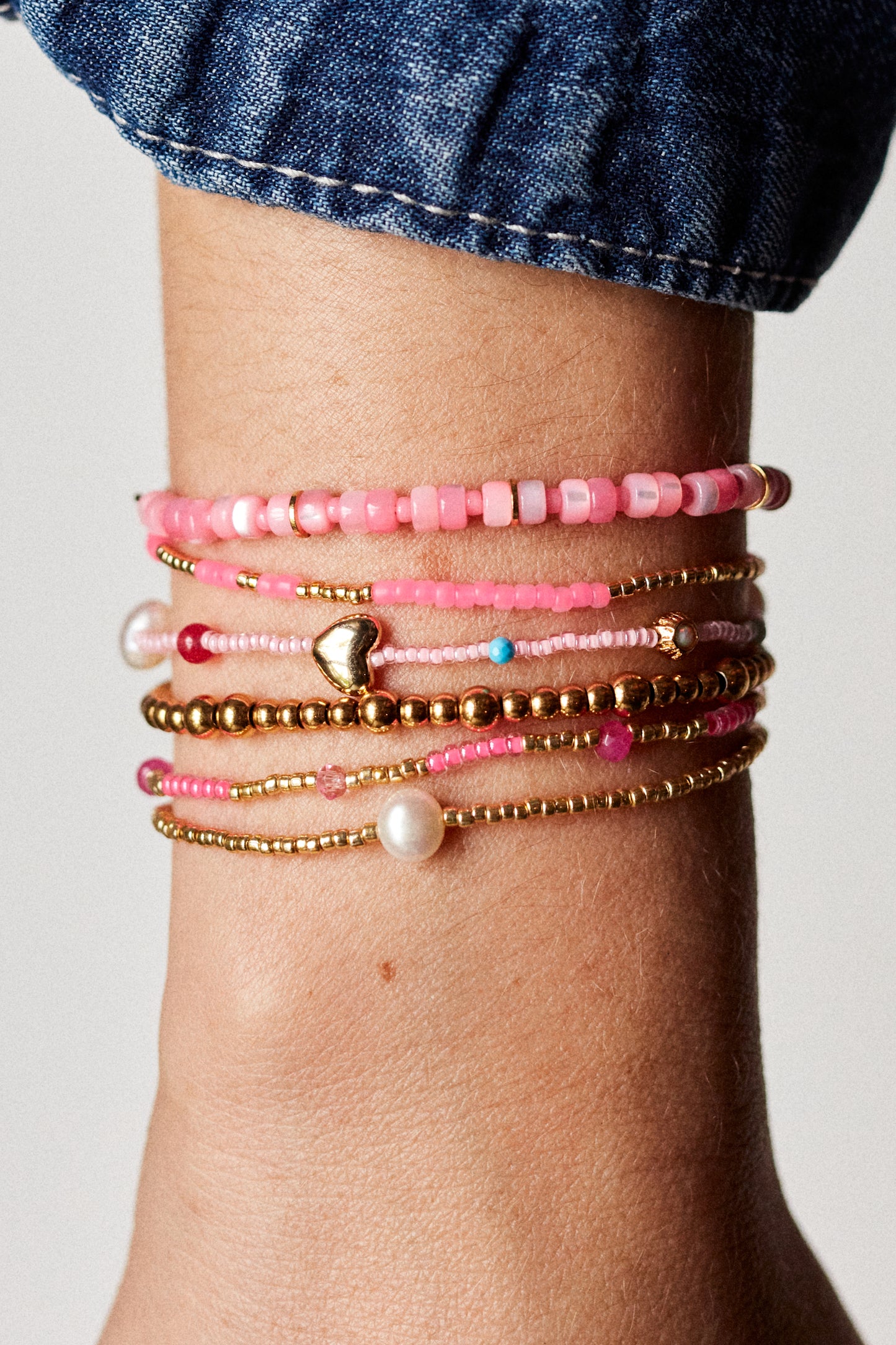 SLIM GOLDIE BRACELET