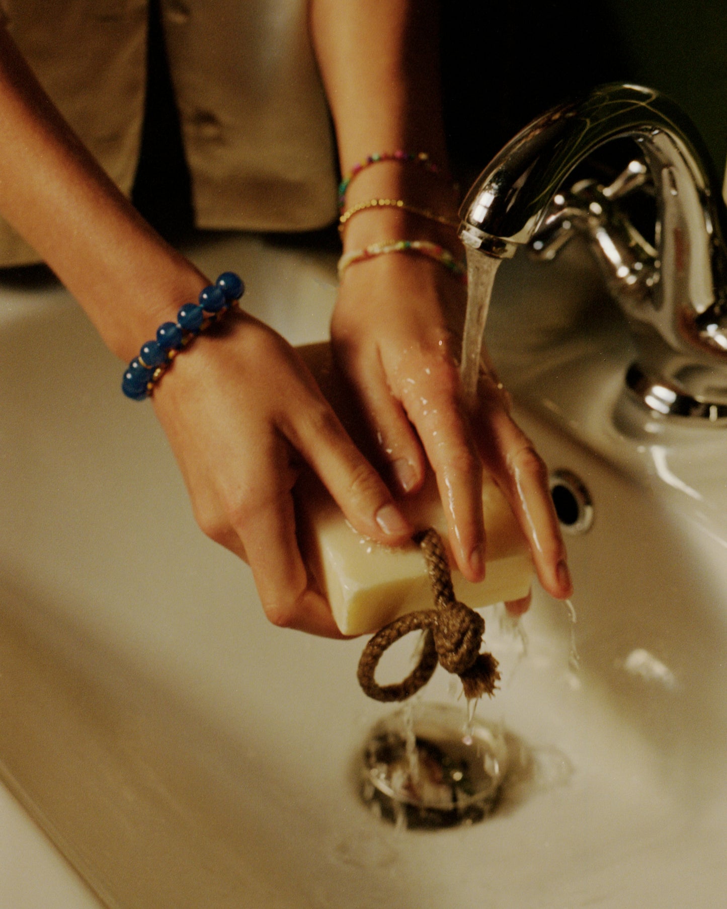 SLIM GOLDIE BRACELET