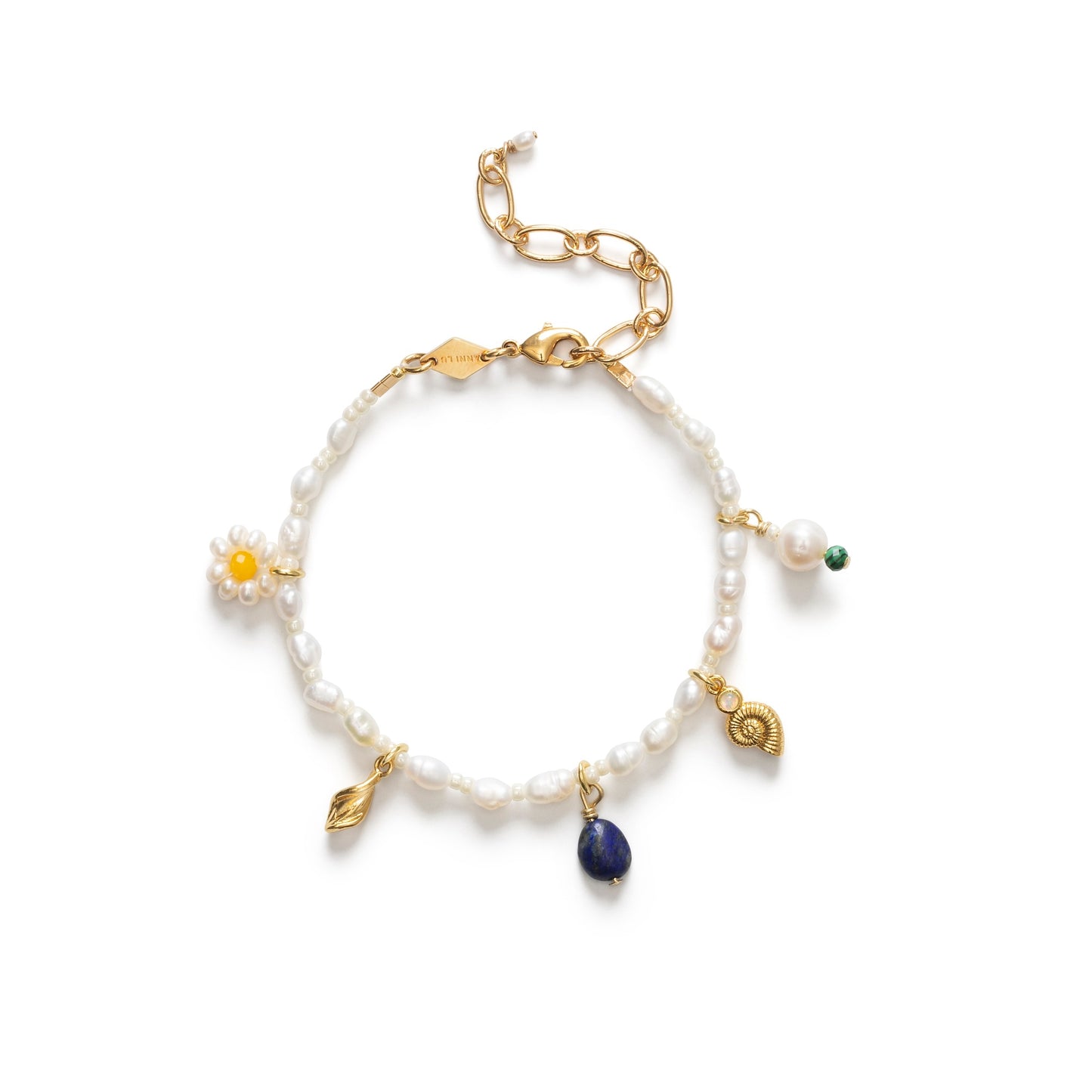 Swimclub bracelet