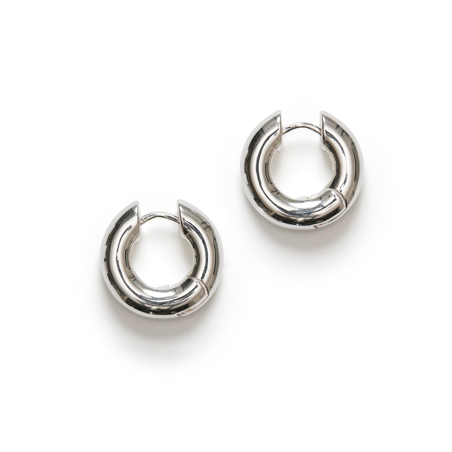 The Big Hoop Silver