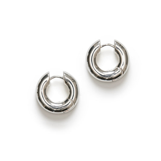 The Big Hoop Silver