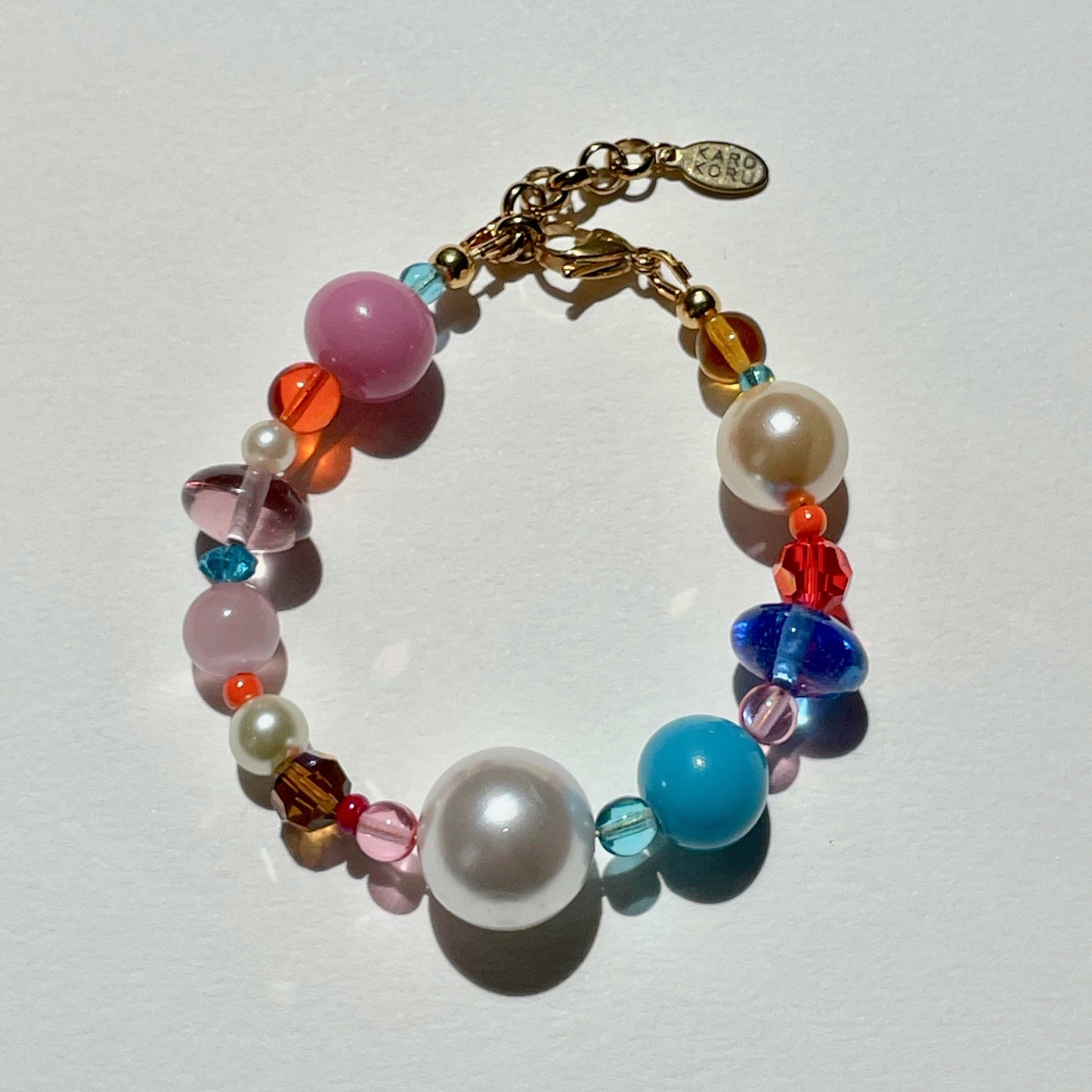 TUTTI FRUTTI ABBY BRACELET