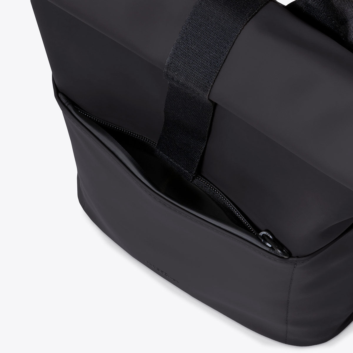 HAJO MINI BACKPACK, BLACK