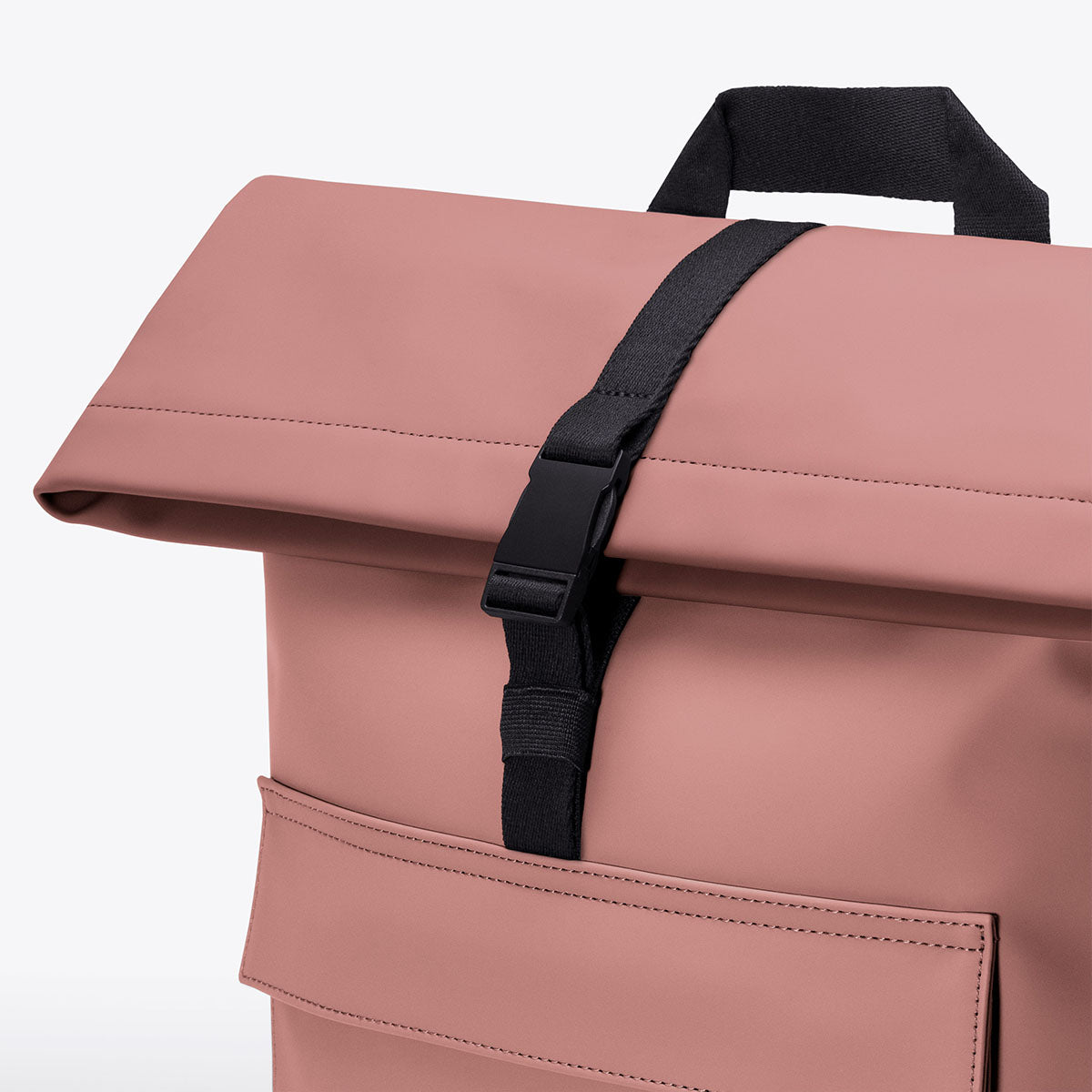 JANNIK MINI BACKPACK, DARK ROSE