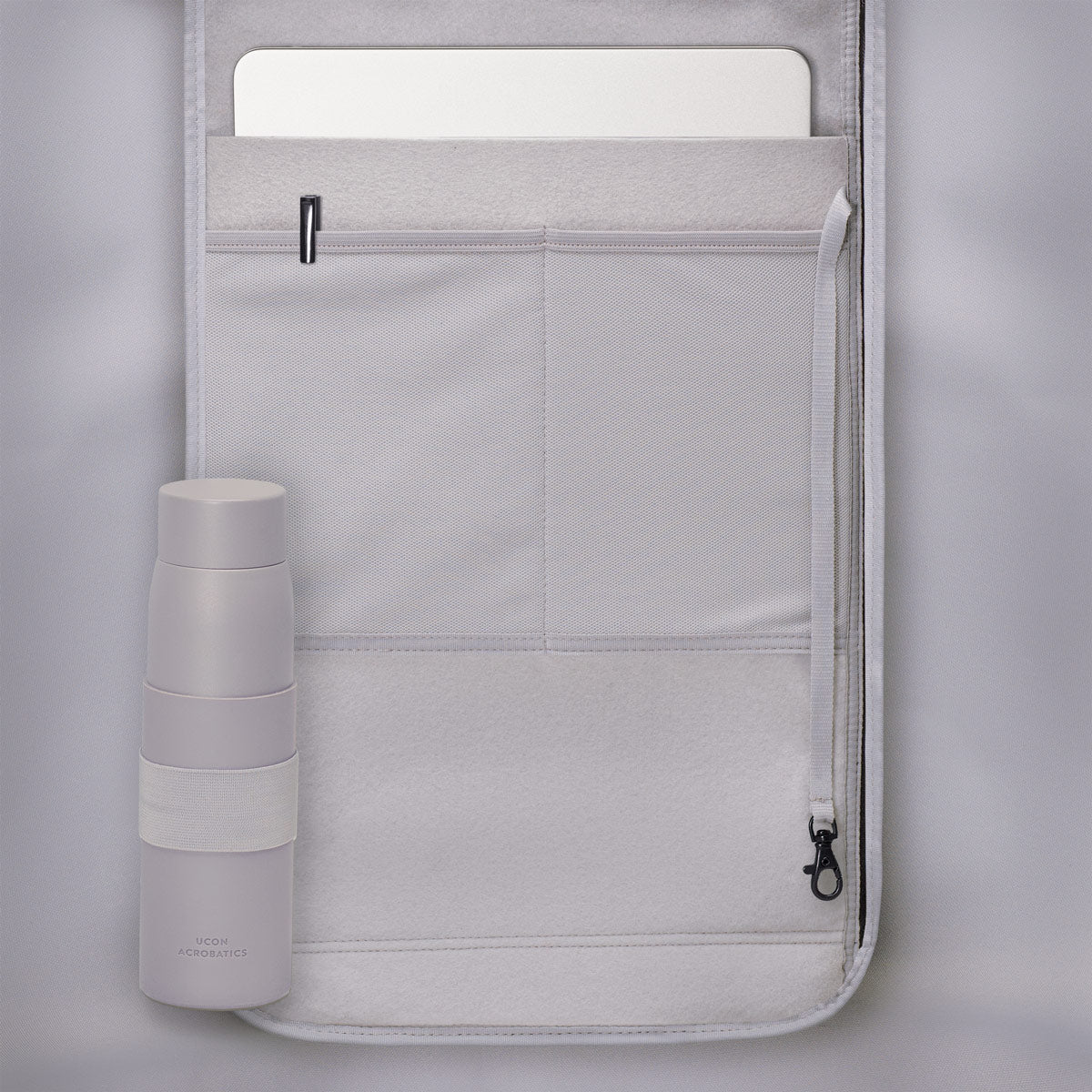 JANNIK MINI BACKPACK, DARK ROSE