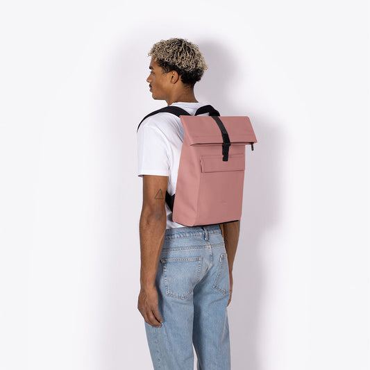 JANNIK MINI BACKPACK, DARK ROSE