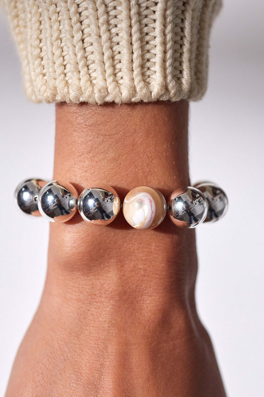 HI HO SILVER BRACELET