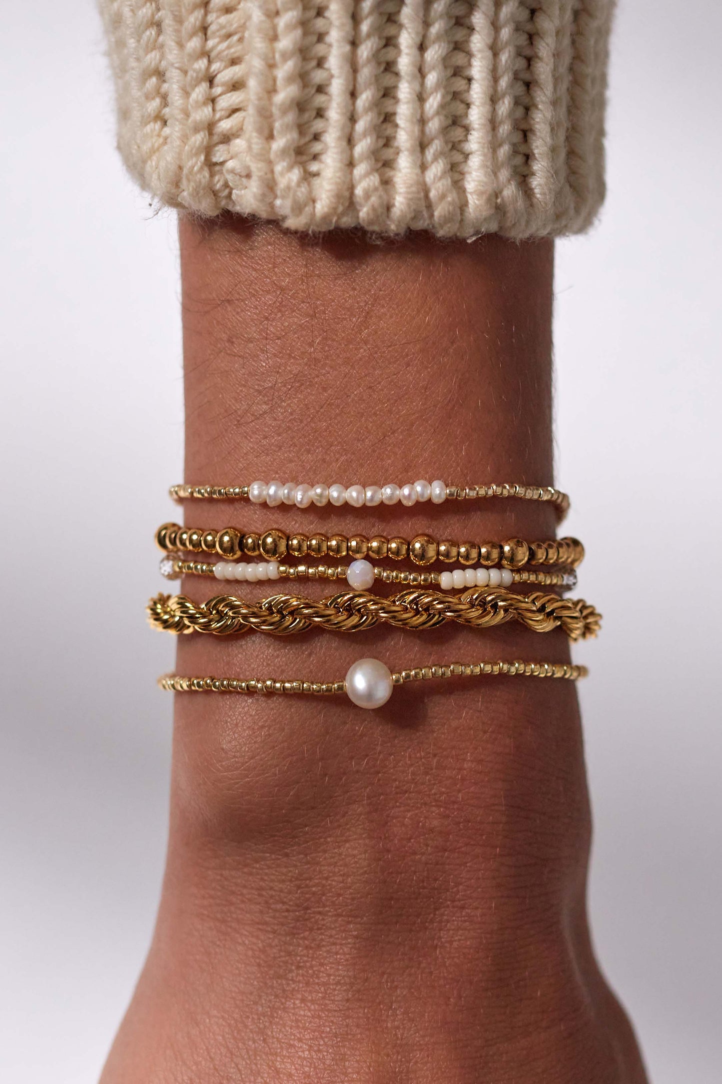 ASYM BRACELET, NAVY