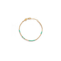 ASYM BRACELET, AQUA