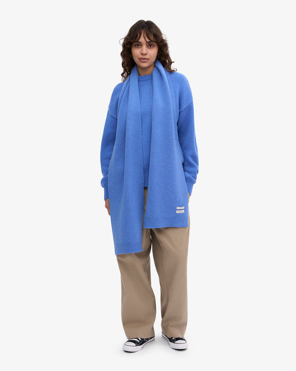 Pasific Blue Scarf