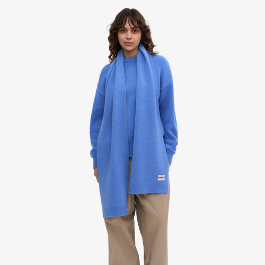 Pasific Blue Scarf
