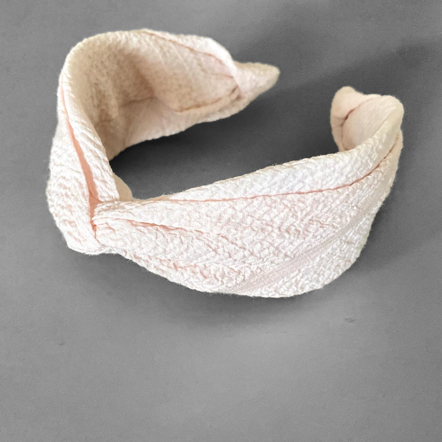 HAIRBAND HELSINKI ATELIER, HEMPEA PINK